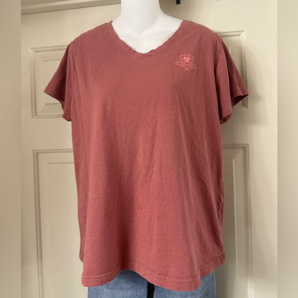 Ariat Short Sleeve Tee